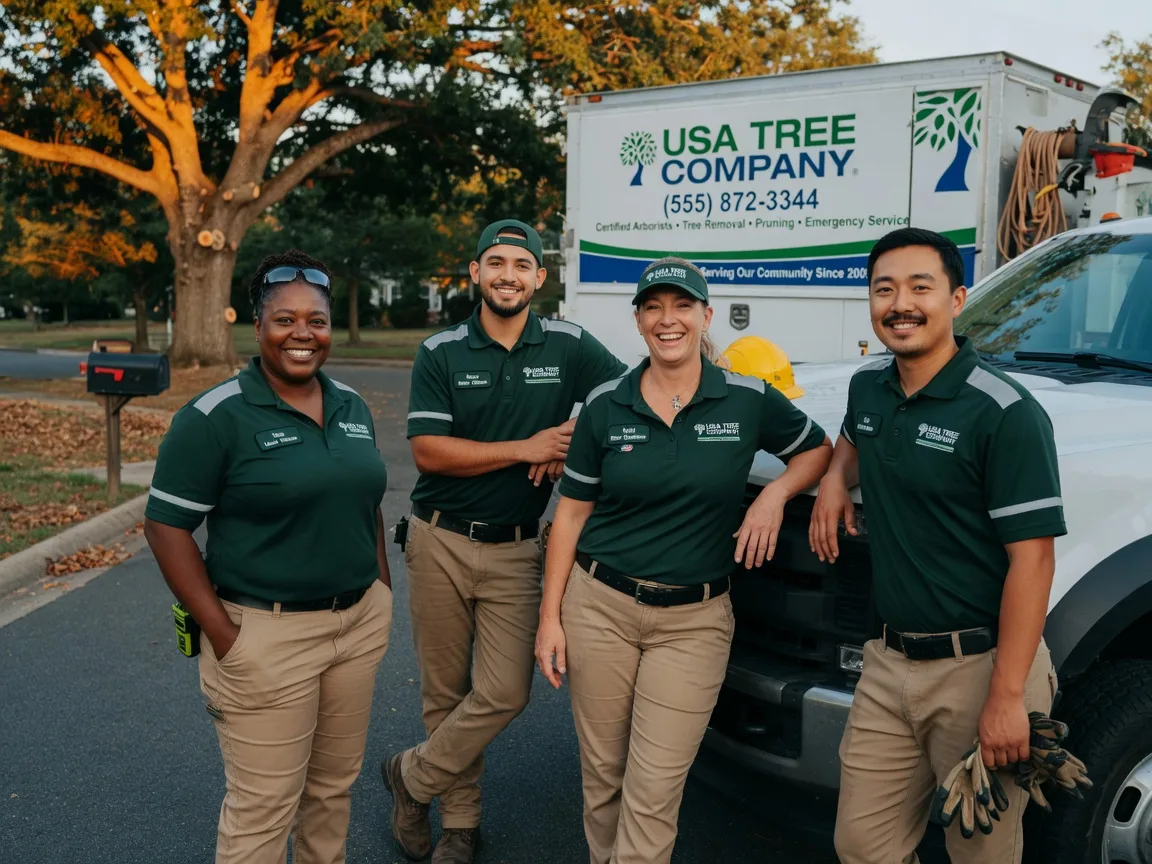 Tree Care company in Lambsburg, VA